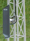 Painéis Setoriais Definição: Antena composta um conjunto de dipolos alimentados em fase, e uma chapa refletora.