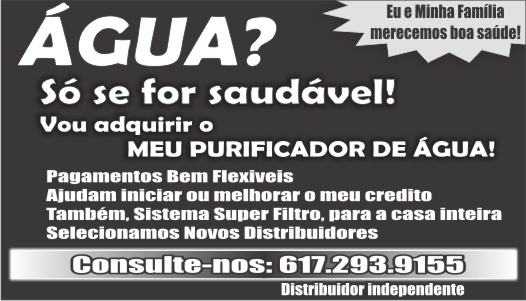 26 Friday, February 13, 2009 Segunda à Sábado: 8AM às 7PM Domingo: 9AM às 1:30PM 79 Pleasant St Weymouth - MA - 02190 Tel/Fax: (781) 340-0971 CLASSITIMES Belo Art Artigos da nossa terrinha.