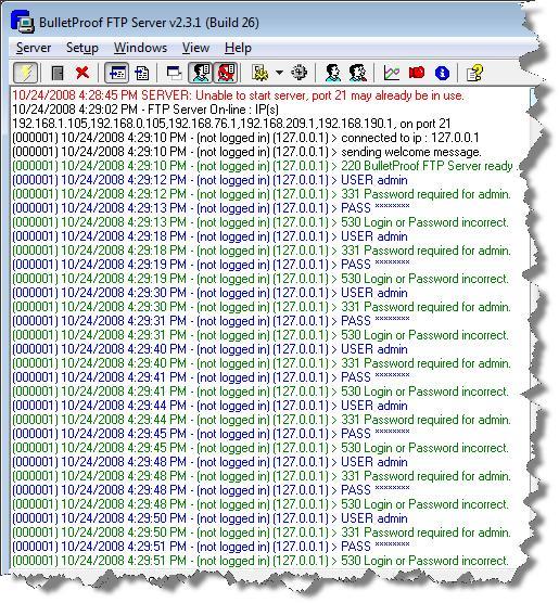 Força Bruta (Brute force) Consiste em adivinhar, por tentativa e erro, um login e senha.