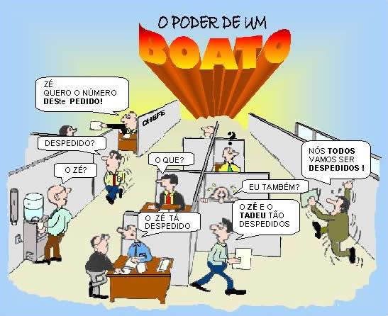 Boato (Hoax) É uma mensagem que possui conteúdo alarmante ou falso e que, geralmente, tem como remetente, ou aponta como autor, alguma instituição, empresa importante ou órgão