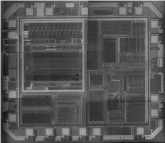 Ataques Semi-invasivos Backside imaging techniques Consiste em utilizar luz infravermelha, e observar o chip pela parte detrás. Componentes ficando menores, e com varias camadas na superfície do chip.