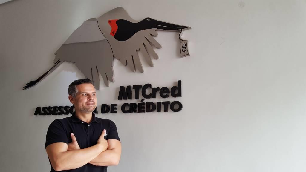 2. R$ 14,9 mil MTCred (MTCred/Divulgação) A empresa especializada em crédito consignado MTCred foi fundada em 2008 e tem 34 franquias.