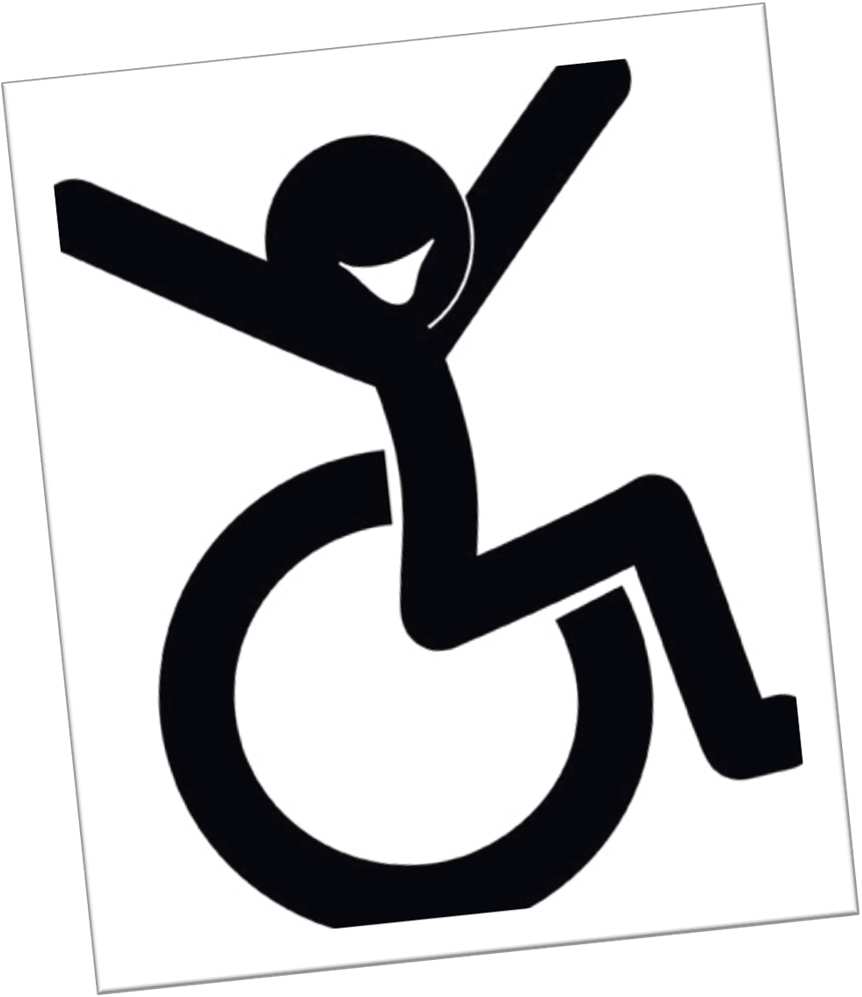 DEFICIENTE Considera-se pessoa com deficiência aquela que tem impedimentos de longo prazo de natureza física, mental, intelectual ou sensorial, os quais, em interação com