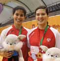 Campeões nacionais universitários 2014/2015 Atletismo, Pista Ar Livre Salto em altura Ana Monjane (Educação) Atletismo, Pista Coberta Salto em altura Ana Monjane (Educação) Badminton Pares Femininos