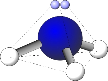 GEOMETRIA MOLECULAR MOLÉCULA COM QUATRO ÁTOMOS XY 3 TRIGONAL e APOLAR PIRAMIDAL e POLAR