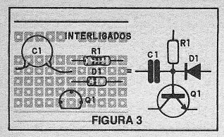 A Matriz de Contatos Na figura 1 mostramos matrizes de contatos comuns de tipos comuns. Figura 1 Matrizes de contato comuns.