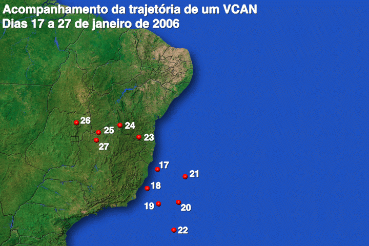 Palavras-chave: Veranico; Janeiro; Belo Horizonte.