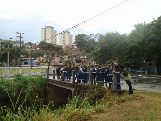 Núcleo de Ciências Fundamental 2 ESTUDO DO MEIO Qualidade dos rios e córregos da cidade de Campinas Como estão as condições dos recursos hídricos na região de Campinas e como elas afetam a qualidade