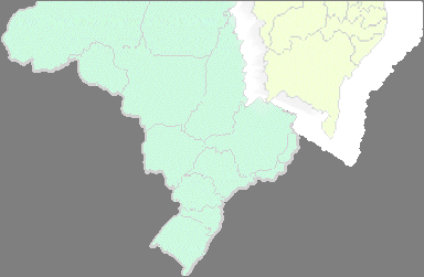 Tipos 12 Aglomerações Metropolitanas 37 Aglomerações Não Metropolitanas 77 Centros Urbanos SUBTOTAL URBANO Configuração Territorial do Brasil em 2000 Nº de Municípios População (Milhões) 1991 2000