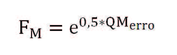 Saulo Jorge Téo et al. Onde: Y i, Y i, Y, n, p = já definidos anteriormente.