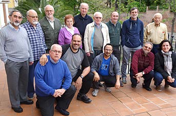 MISSÃO AD GENTES NA EUROPA P. Álvaro Pacheco, IMC Portogallo Terminou o terceiro de uma série de encontros sobre a missão dos Missionários da Consolata na Europa de hoje.