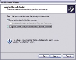 Nota: Se você está usando Windows 95/98(SE)/ME, então certifique-se de que o NETBEUI está instalado antes de seguir as instruções abaixo.