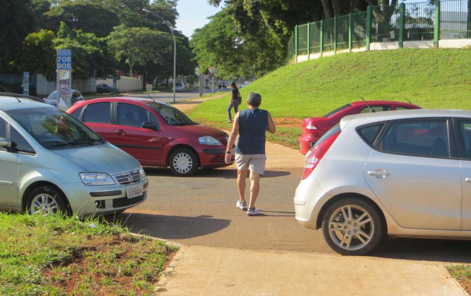 Em resumo, as infrações ocorrem cotidianamente.