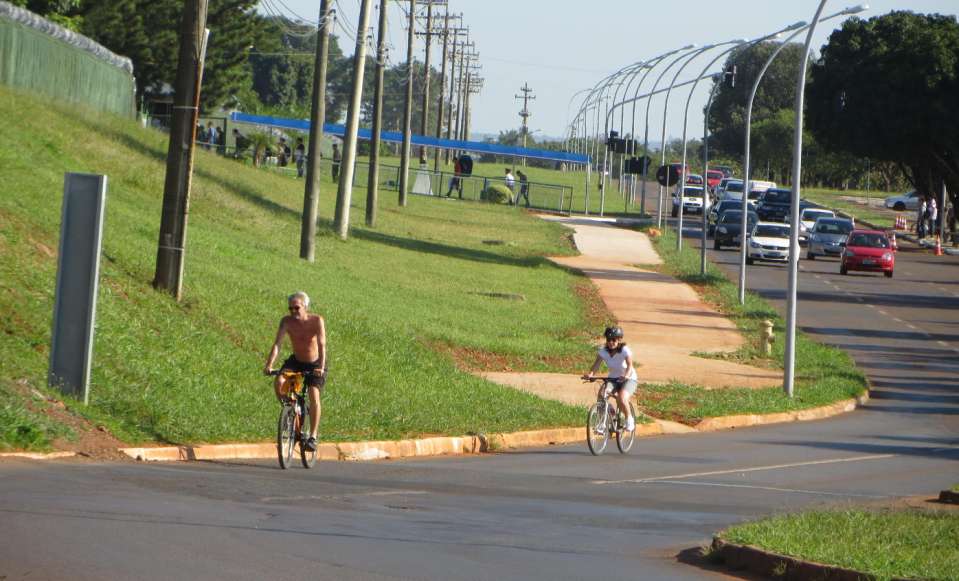 Início da Asa Norte