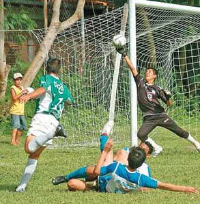 Tahuichi faz a revolução do futebol para os jovens no mundo. A academia é uns dos bonitos exemplos que deve ser imitado.