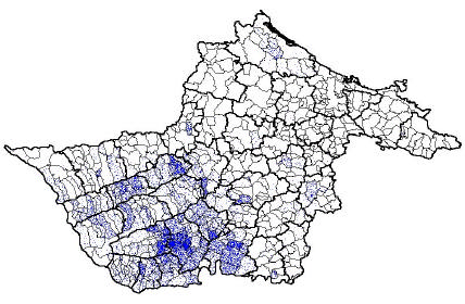 3.4. Plano de expansão Pólo da Borracha APABOR (2004) 3.4. Plano de expansão