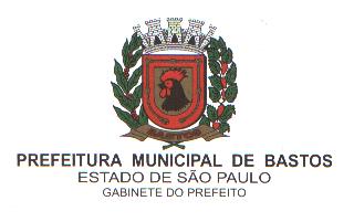 EDITAL RESUMIDO ABERTURA INSCRIÇÕES DO CONCURSO PÚBLICO Nº 001/2015 A PREFEITURA MUNICIPAL BASTOS, através da COMISSÃO ESPECIAL CONCURSO PÚBLICO, nomeada pelo Decreto Nº 938/2015 de 13 de maio de