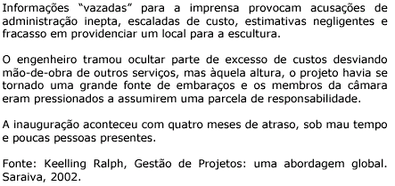 Projetos, motivação e