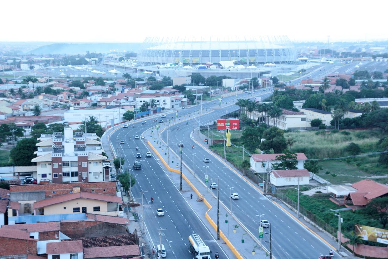 Fortaleza BRT Av.