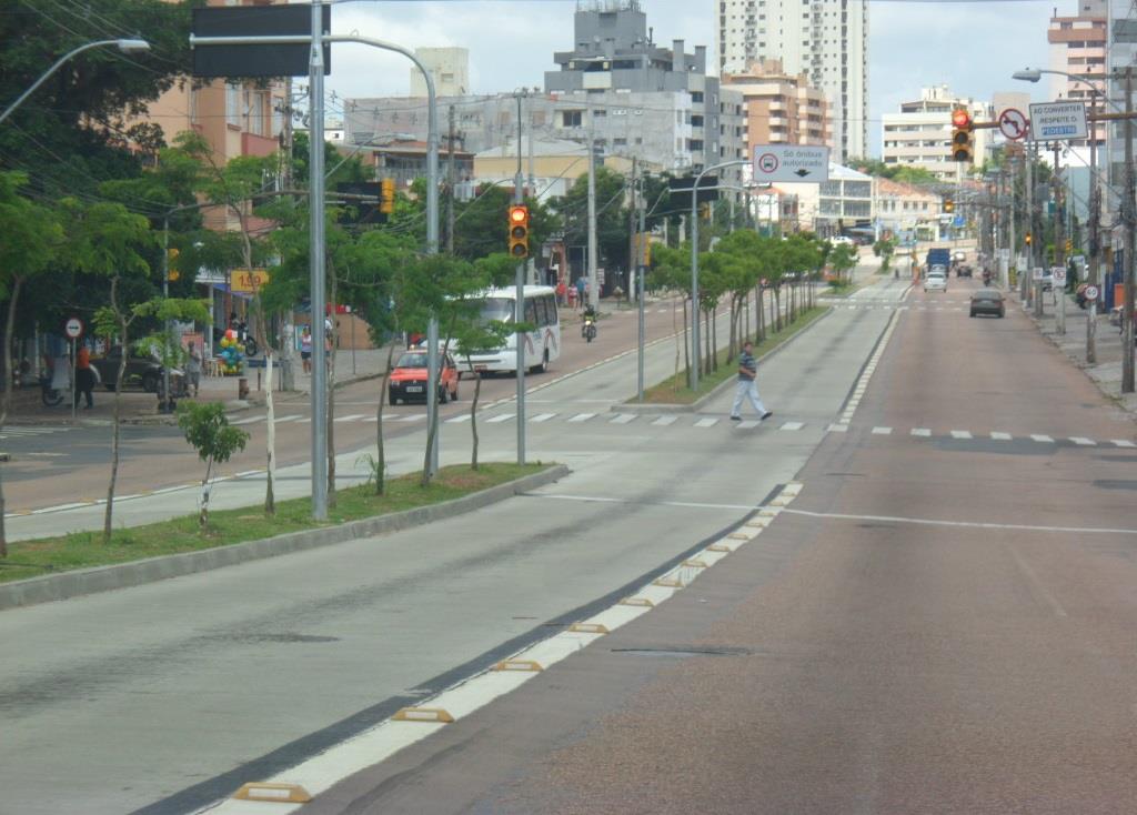 Porto Alegre BRT Av.