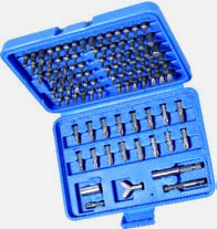 FERRAMENTAS MANUAIS CHAVES UMBRAKO E TORX MANTOOLS SDNT - 041M Chaves Torx 7pçs Cod.: 312 002 004 100 CHAVES, ALICATES, JOGOS E DIVERSOS JOGO BITS 350103 Jogo bits 32pçs Cod.