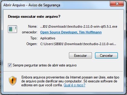 Em http://texstudio.sourceforge.