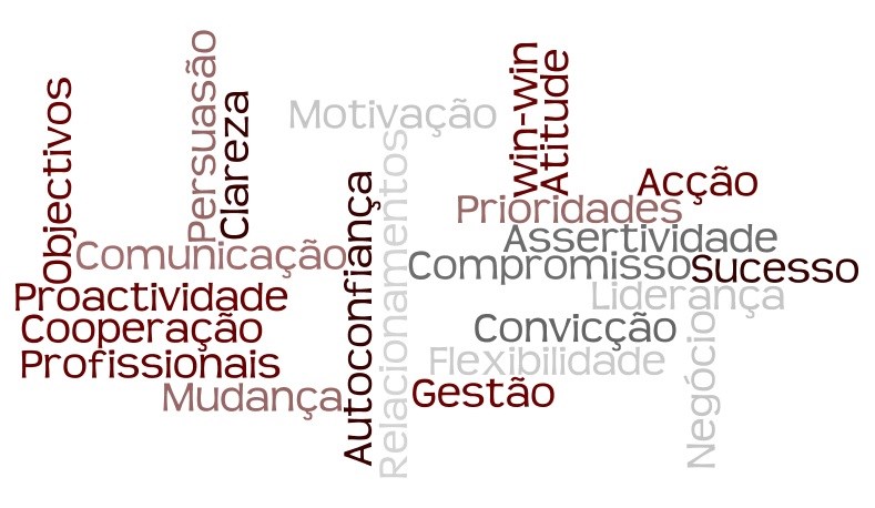 Olhe { sua volta, para profissionais de sucesso, líderes mundiais, atletas, gestores e encontrar um número muito elevado deles que usam os princípios que aprenderam para desenvolver as suas carreiras