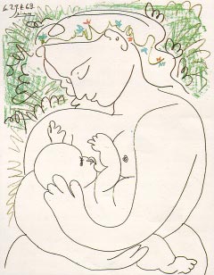Documento do mês sobre amamentação nº 05/97 maternity by Picasso Amamentação e profilaxia contra doença atópica: estudo de seguimento prospectivo até 17 anos de idade.
