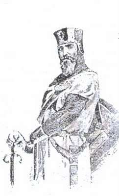 Em 1160, D. Afonso Henriques doou as terras de Tomar aos Templários como reconhecimento do auxilio na reconquista de Portugal, D.