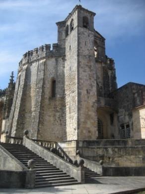 2. Verificação da segurança e desempenho do edifício (Convento de Cristo) ZONA BRAVO Tipo X «museus e galerias de arte», corresponde a edifícios ou partes de edifícios, recebendo ou não público,