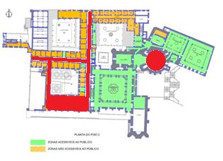 2. Verificação da segurança e desempenho do edifício (Convento de Cristo) Questões colocadas Caraterísticas do edifício Estrutura Revestimentos Compartimentação Medidas propostas Manutenção de