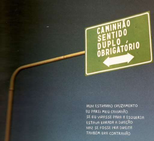 CAMARGO, José Eduardo. O Brasil das placas - viagem por um país ao pé da letras. São Paulo: Panda Books, 2007. p.8.