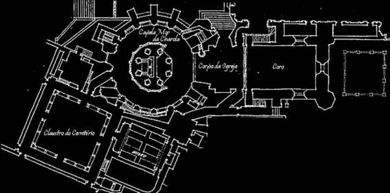 Arquitetos como João de Castilho e Diogo de Arruda procuraram exprimir o poder da Ordem construindo a igreja e os claustros com ricos floreados