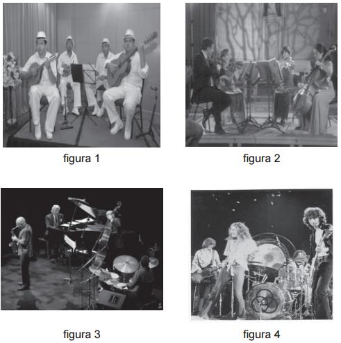 escolha das notas, de suas durações, dos instrumentos utilizados, do estilo de música, da nacionalidade do compositor e do período em que as obras foram compostas.