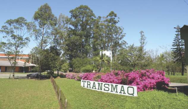 Os Redutores de Velocidade Transmaq começaram a sair da fábrica no início dos anos.