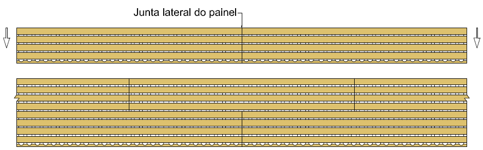 Guia Prático de Instalação Nexacustic Cuidados Iniciais Cuidados iniciais: O Nexacustic deve ser instalado na forma de