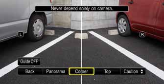 11 Assistência no estacionamento O sistema de câmara traseira opcional proporciona-lhe segurança durante o estacionamento, graças à tecnologia de câmaras de última geração.