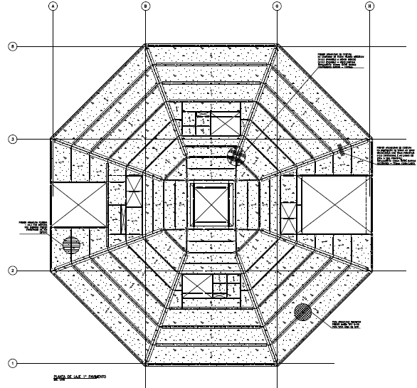 90 Figura 37 Planta do 1º Pavimento