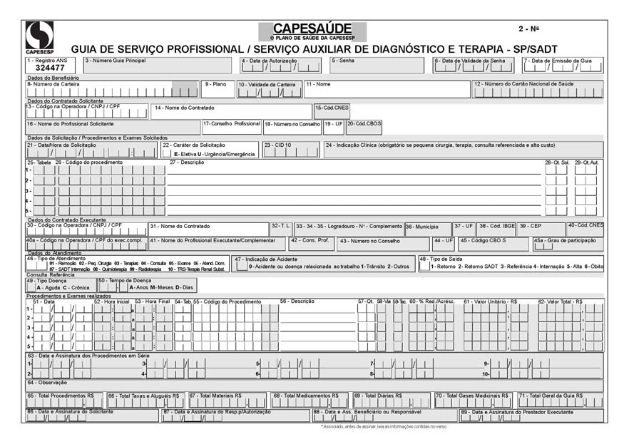 CANAIS DE COMUNICAÇÃO COM A CAPESESP o Site www.capesesp.com.