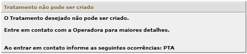 Local de atendimento: Caso a clínica/consultório possua mais de um endereço, selecione local correto na caixa de seleção.