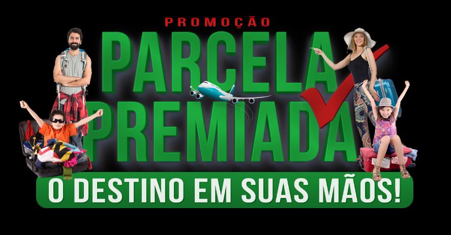 Regulamento da Promoção Parcela Premiada! Esta Promoção, na modalidade Assemelhada a Sorteio, denominada Promoção Parcela Premiada, é promovida pelo Grupo Natos com sede Av. 136, Qd.