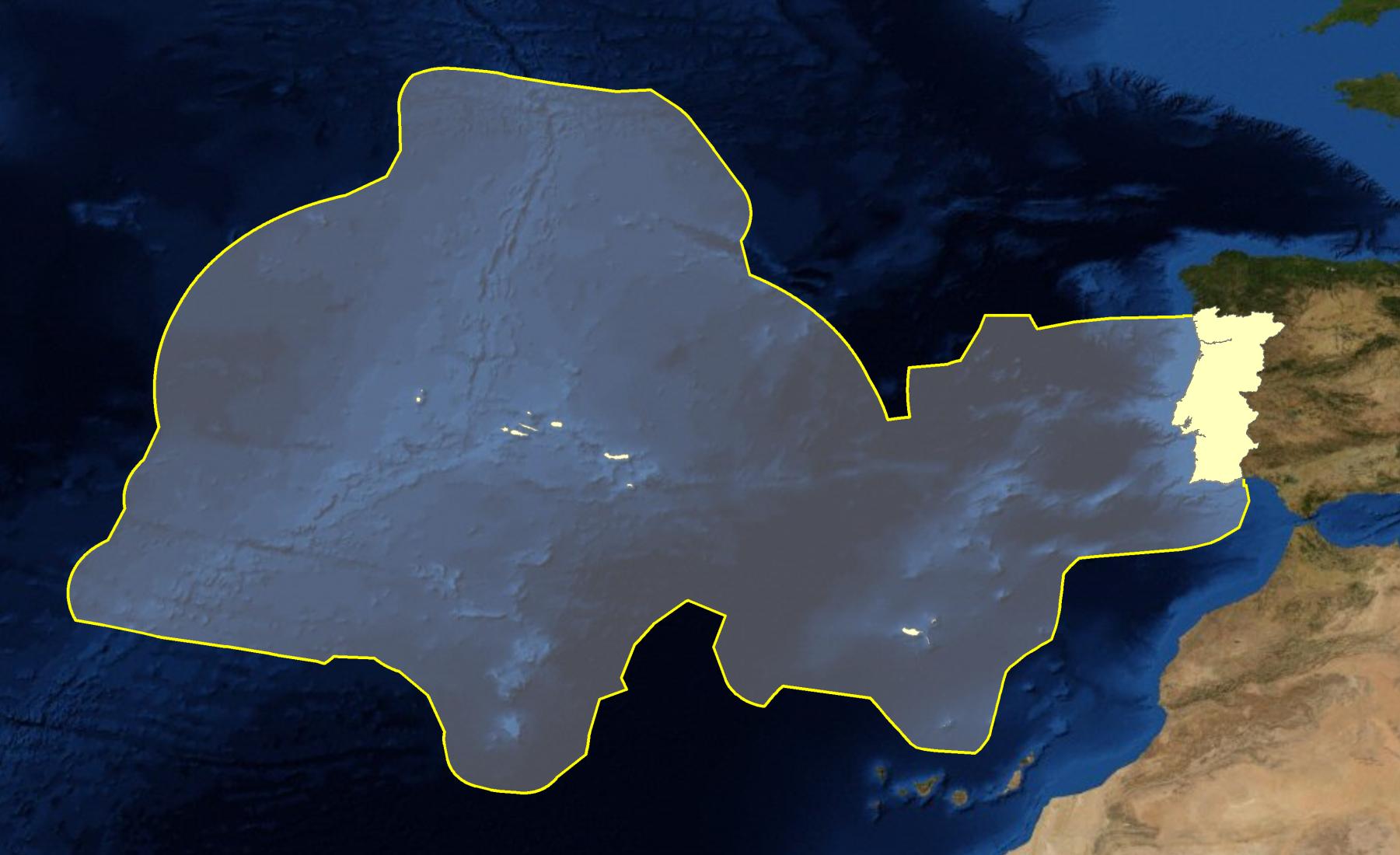 Valorização económica, social e ambiental do oceano e das zonas costeiras O CRESCIMENTO AZUL IDENTIFICA CINCO DOMÍNIOS