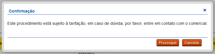 Para agendar um serviço para determinado contêiner o usuário deve seguir o procedimento a seguir: 1) Selecionar um tipo de serviço na respectiva combobox; 2) Se o serviço estiver liberado para fotos,