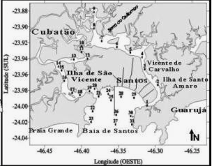 rochas de idade Pré-Cambriana pertencentes ao cinturão dos dobramentos do Sudeste brasileiro (Fúlfaro et al., 1983).
