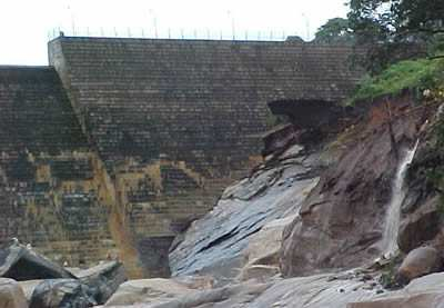 ACIDENTES DE BARRAGENS BARRAGEM DE