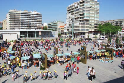 FESTA VERDE Locais Praça da Liberdade e Praça S.