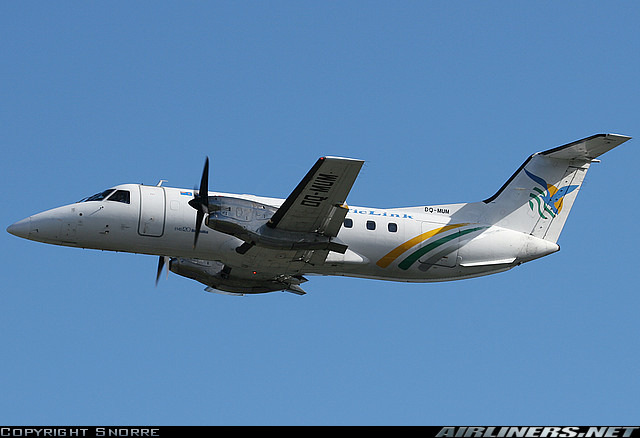 Aeronaves Comerciais da Embraer Brasília EMB-120 Luiz Eduardo Miranda José Rodrigues Instituto Federal de Educação, Ciência e Tecnologia de São Paulo luizedua