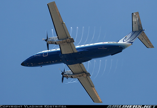 6 Características Técnicas Motorização (potência): 2 x Pratt & Whitney PW118B (1.