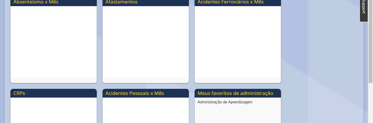 2. Acessar e visualizar Treinamentos Para acessar o Portal da Academia MRS clique em