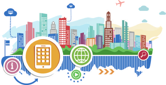 SmartCity Soluções integradas para a gestão eficiente da infraestrutura urbana. Eficiência e sustentabilidade: uma tendência mundial.